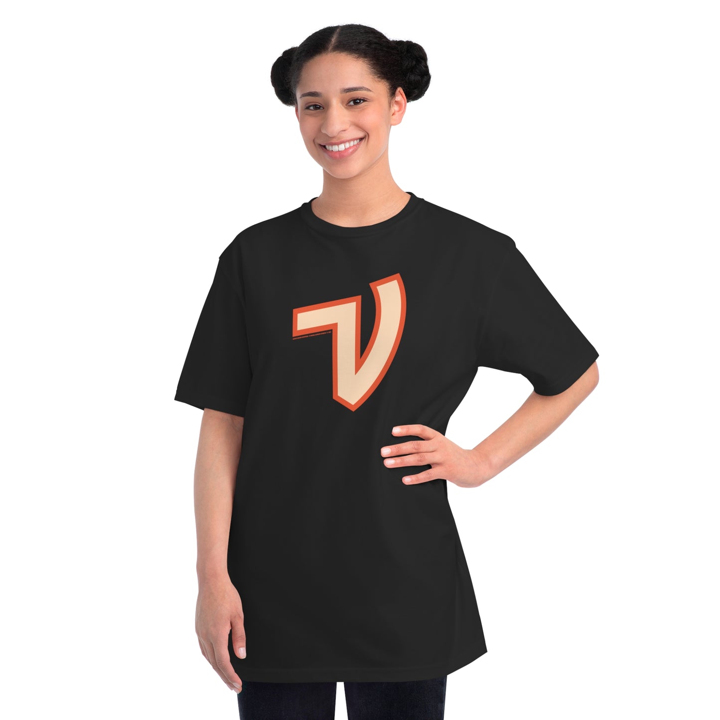 The Big V Tee