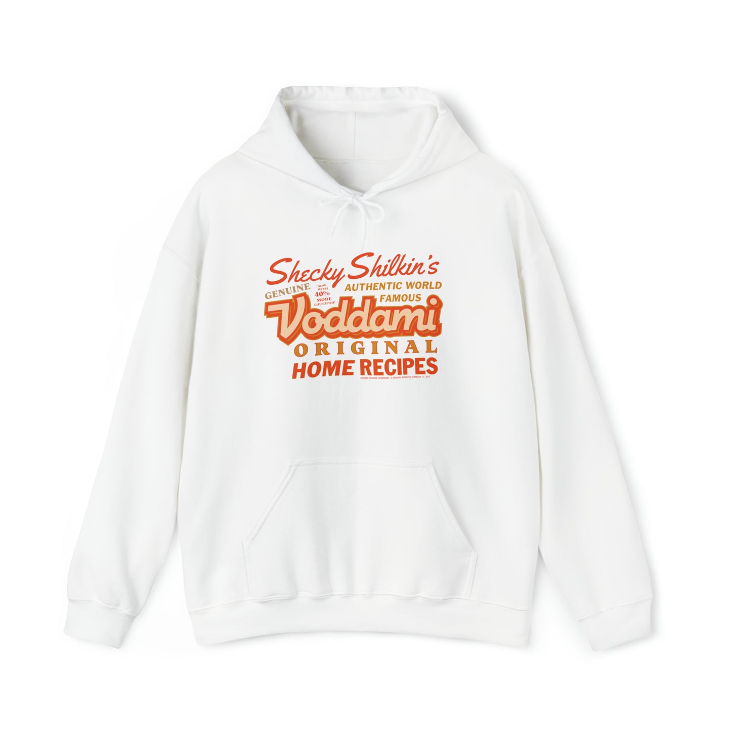 Voddami Hoodie Exclusive