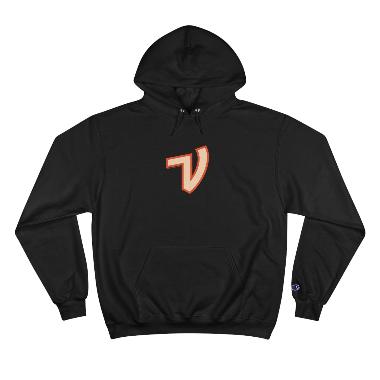 Voddami x Champion Big V Hoodie