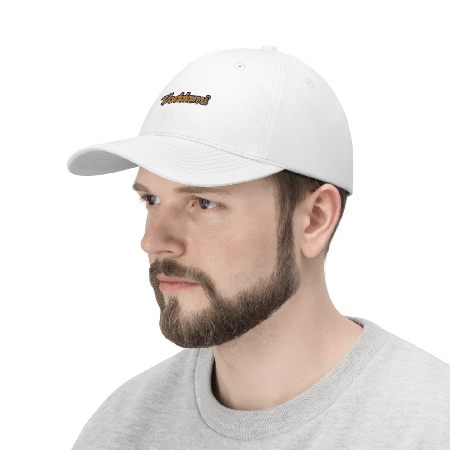 The Voddami Wordmark Hat