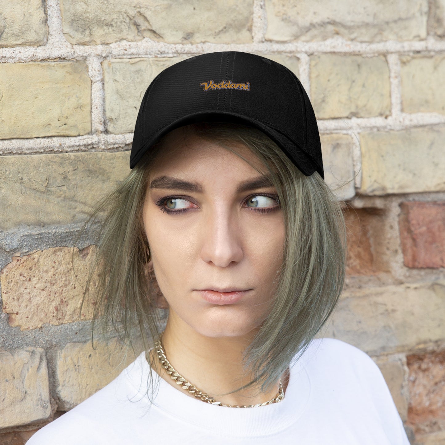 The Voddami Wordmark Hat