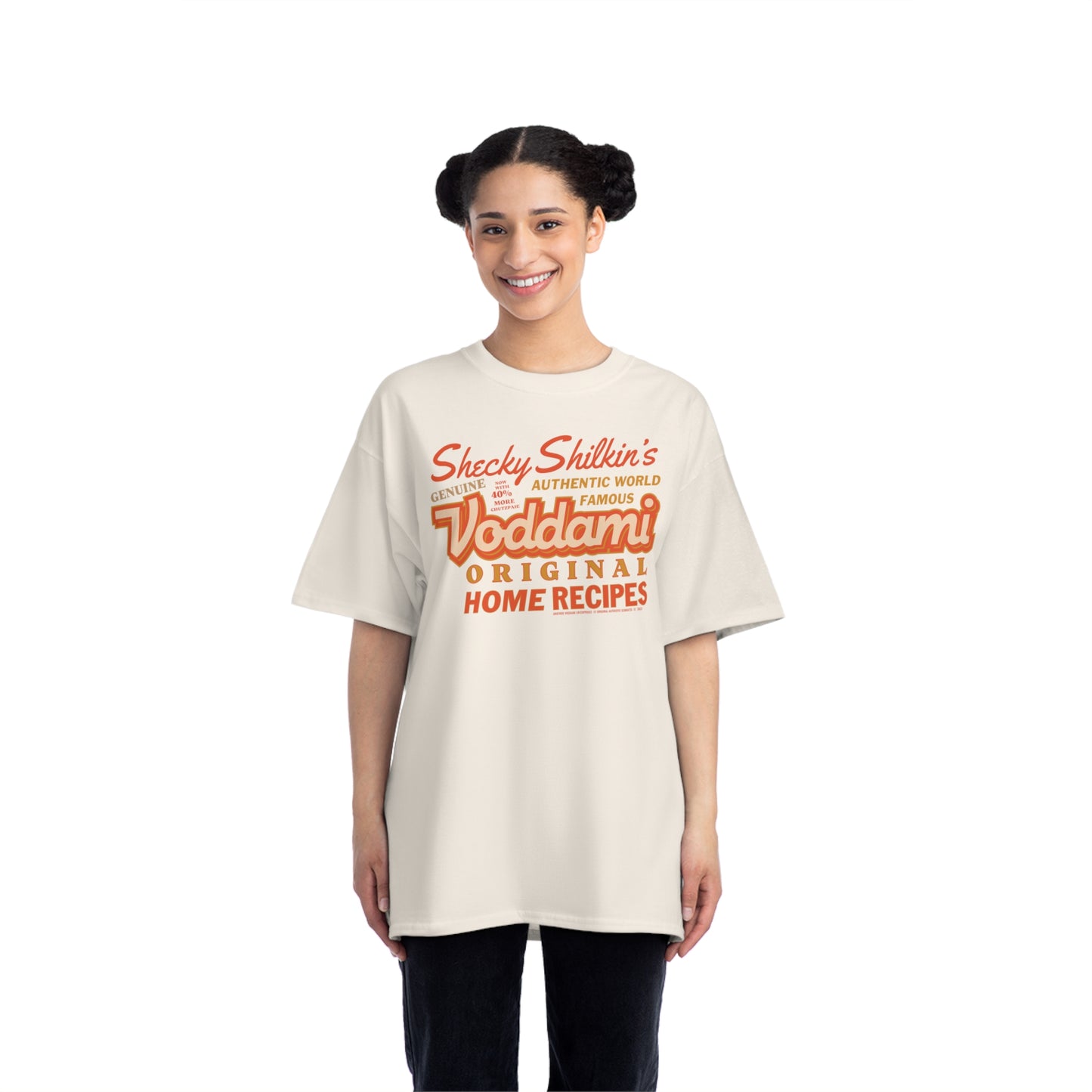 The Mish-Mosh Tee