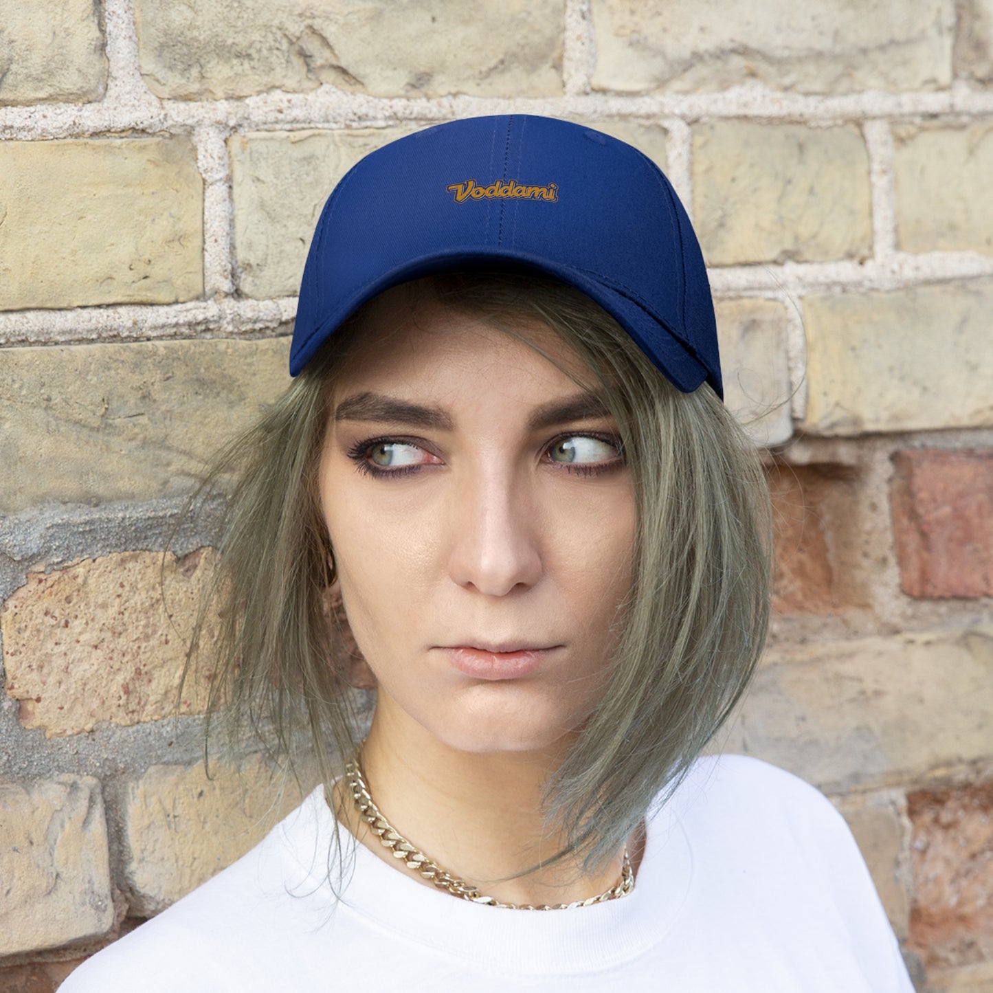 The Voddami Wordmark Hat