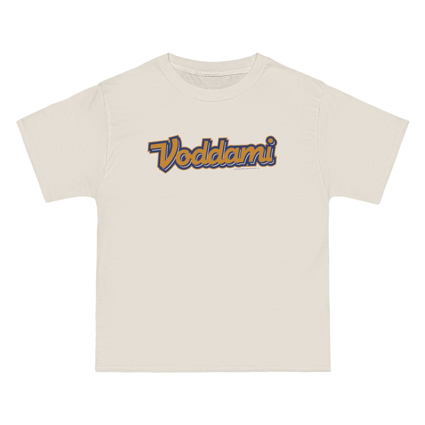 VODDAMI Wordmark Tee