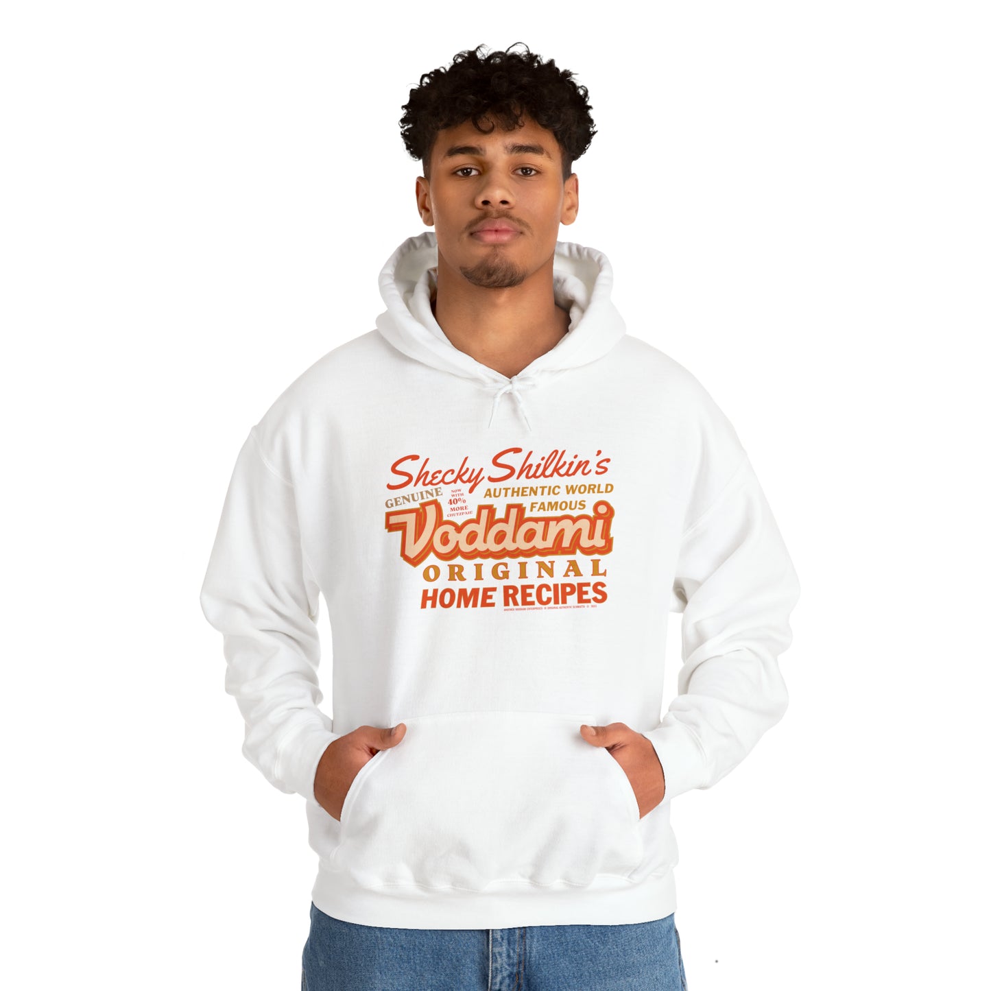 Voddami Hoodie Exclusive