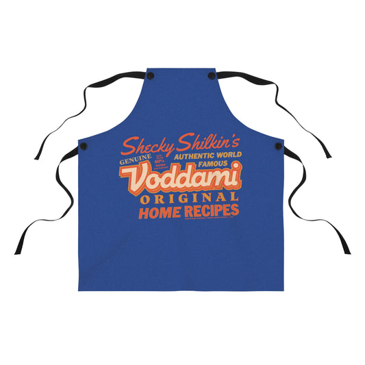 Apron — Voddami Shecky Shilkin's Kitchen Apron