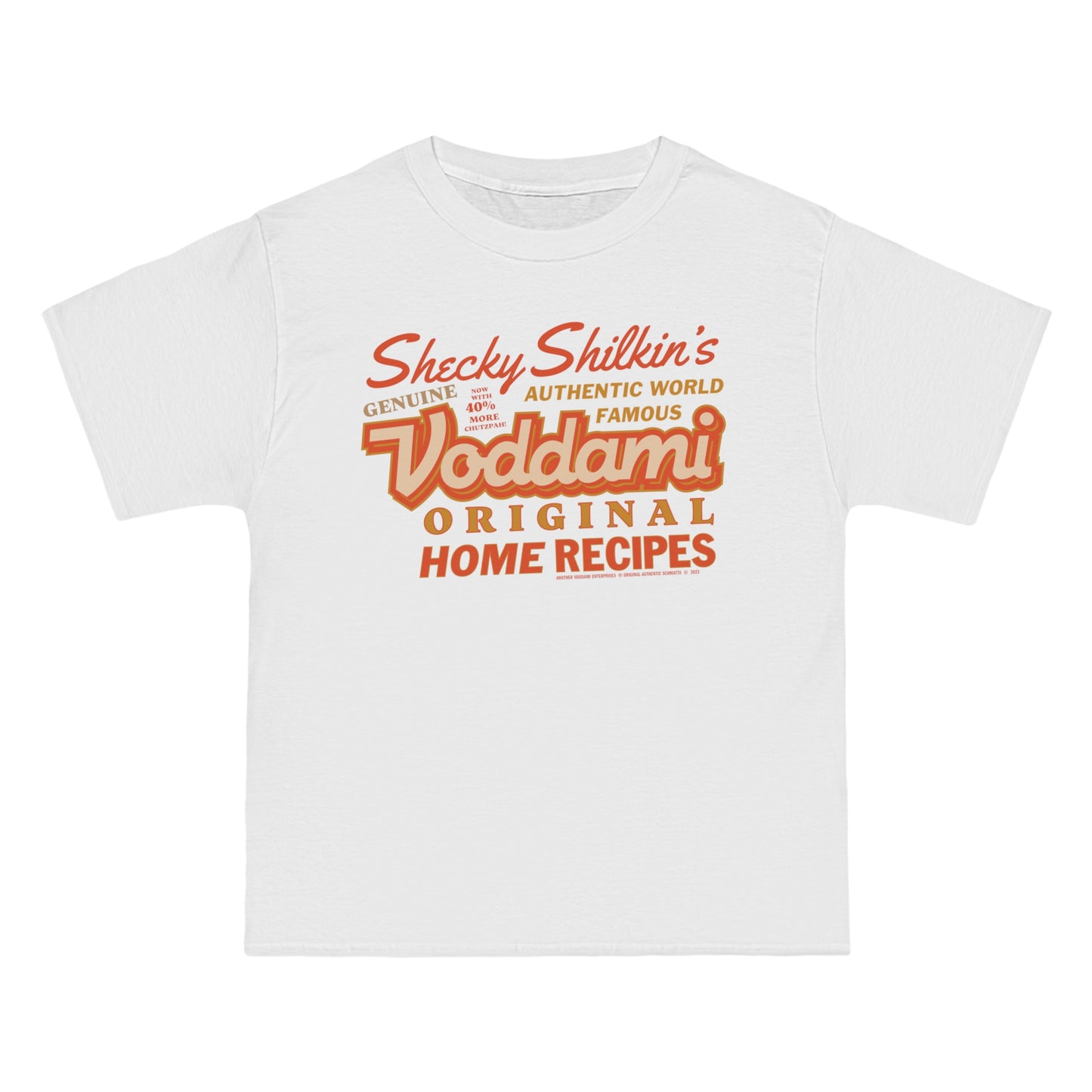 The Mish-Mosh Tee
