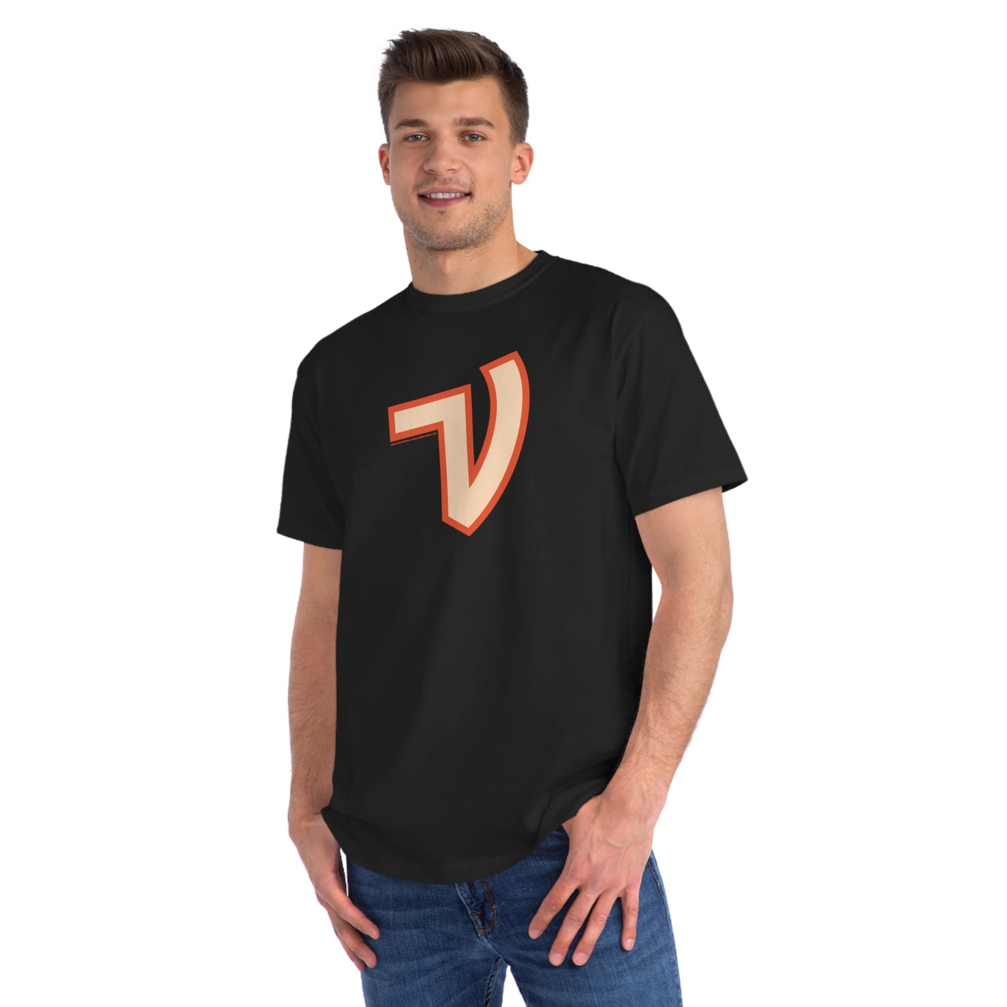 The Big V Tee