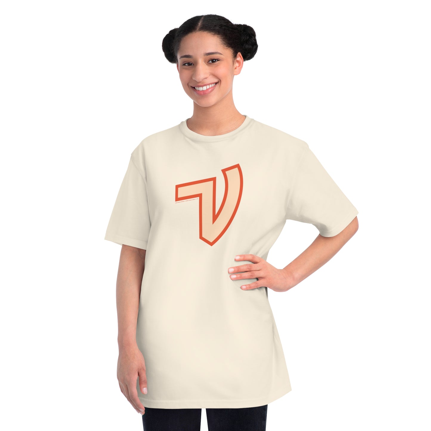 The Big V Tee