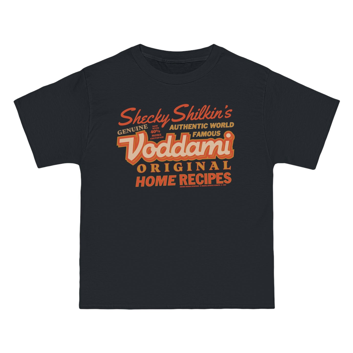 The Mish-Mosh Tee