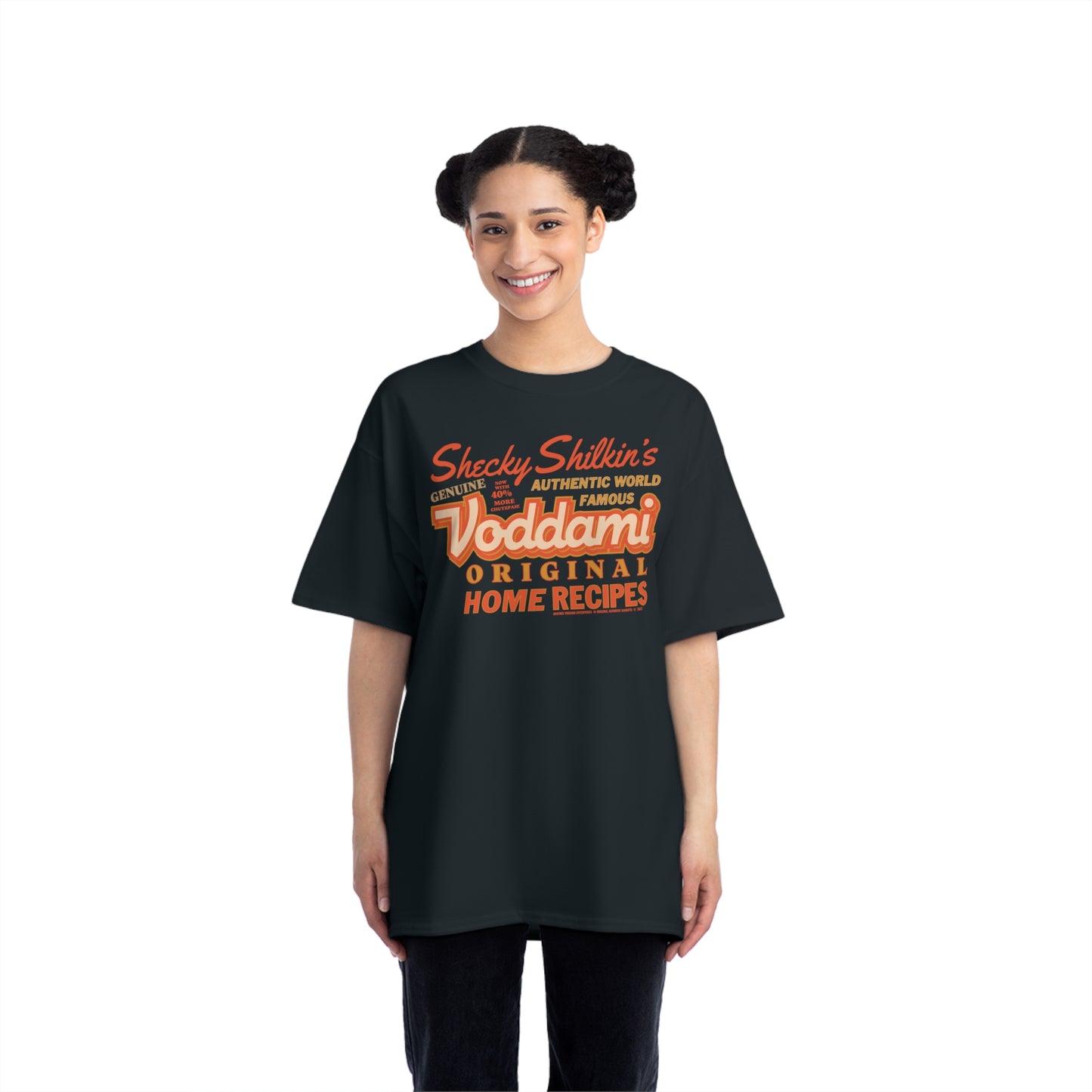 The Mish-Mosh Tee