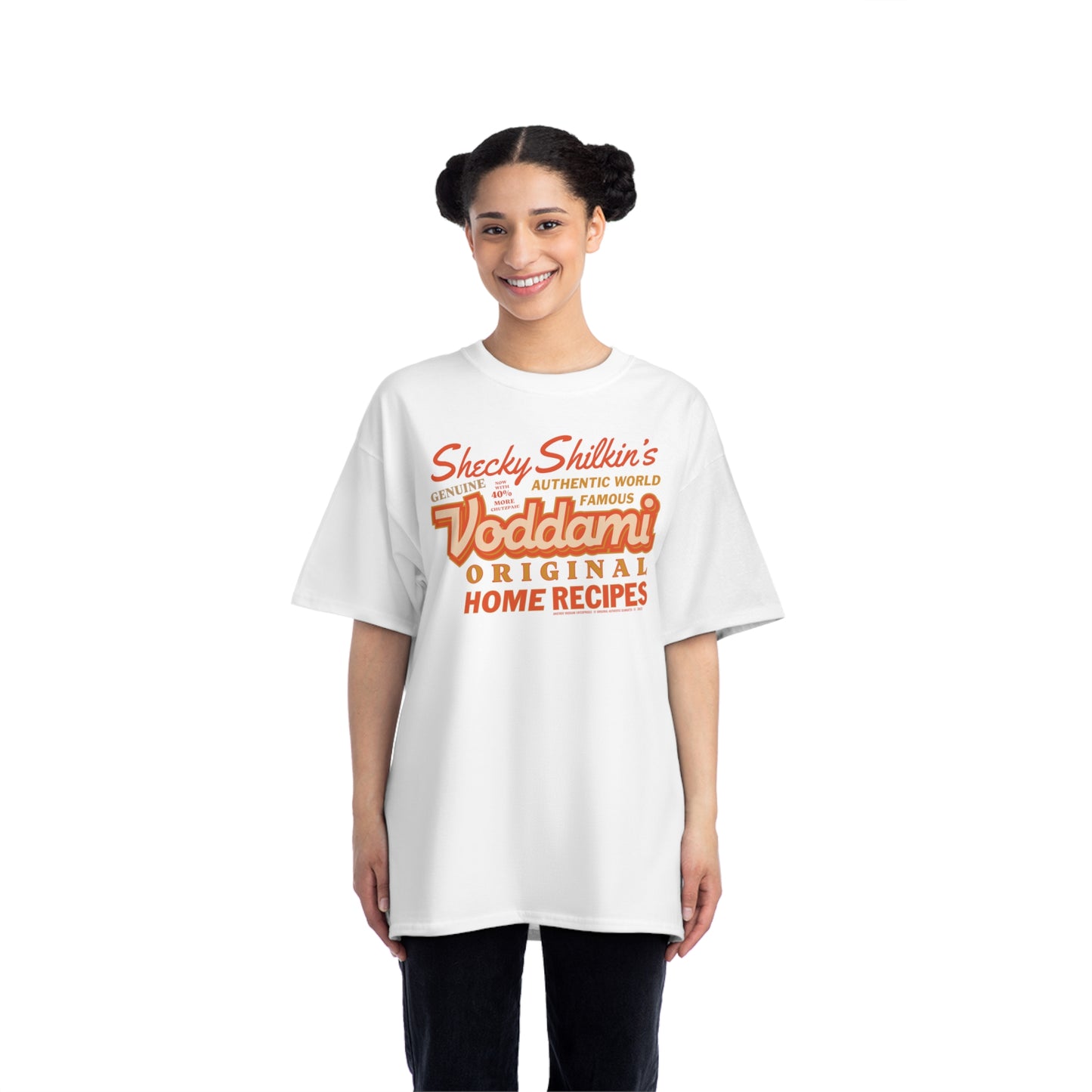 The Mish-Mosh Tee