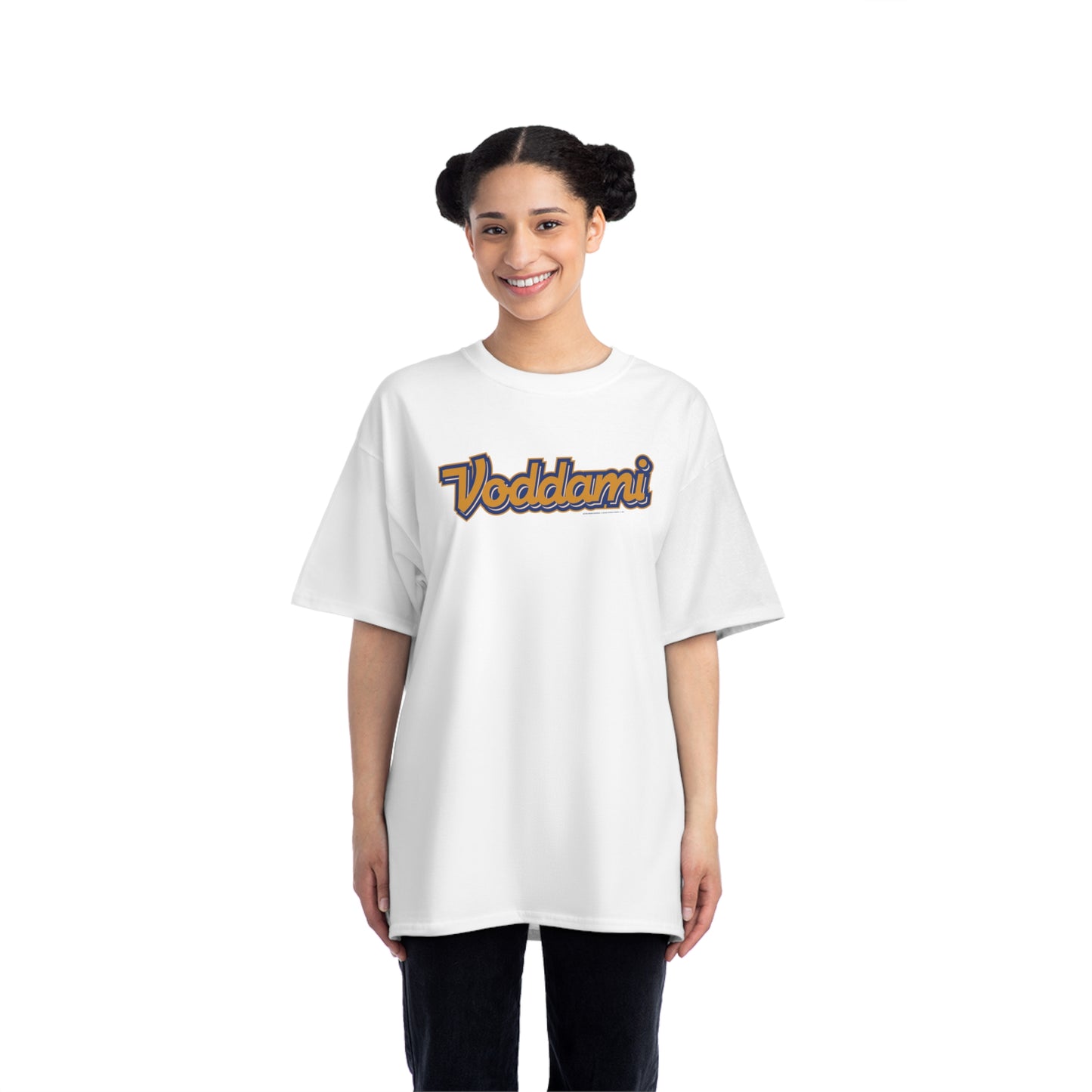 VODDAMI Wordmark Tee