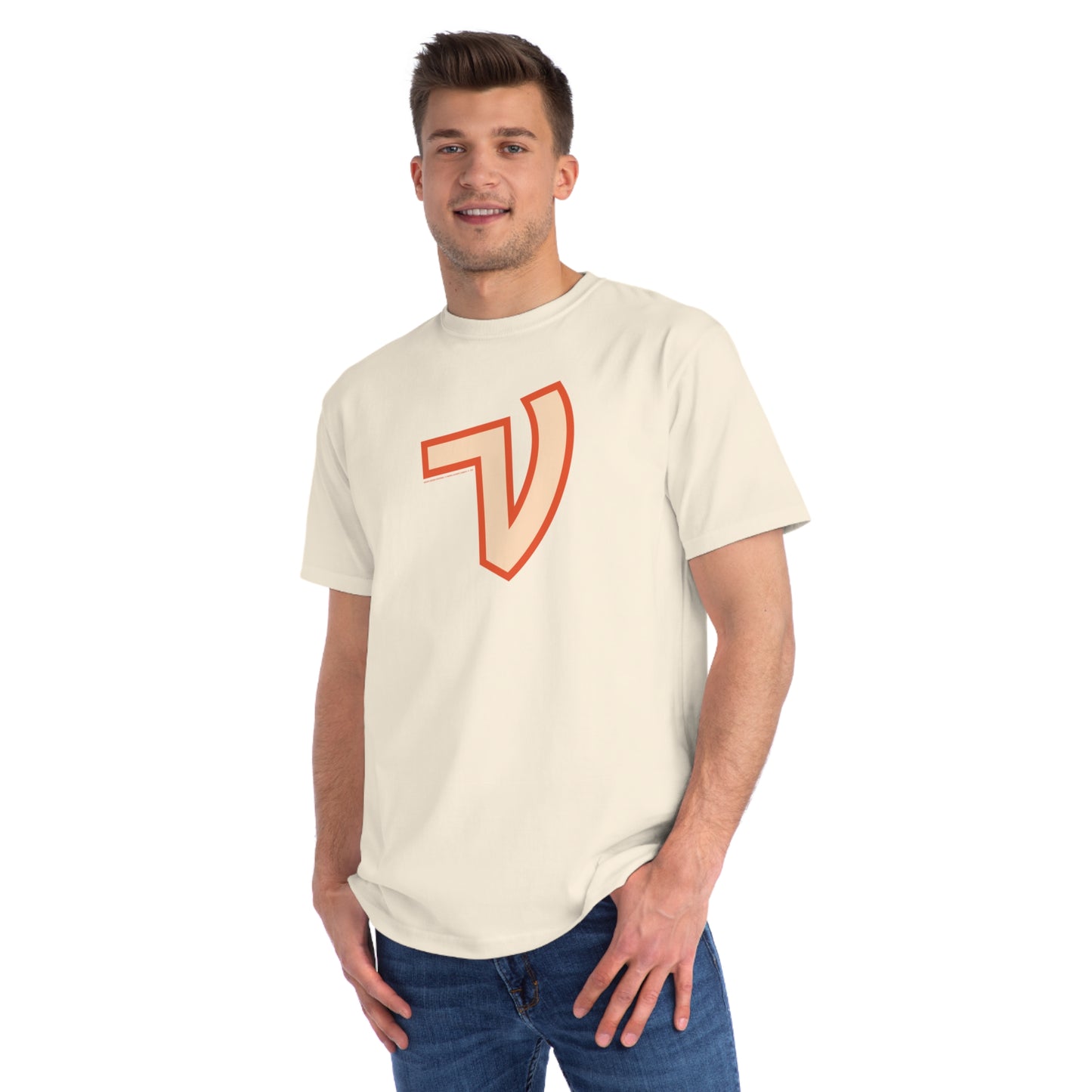 The Big V Tee
