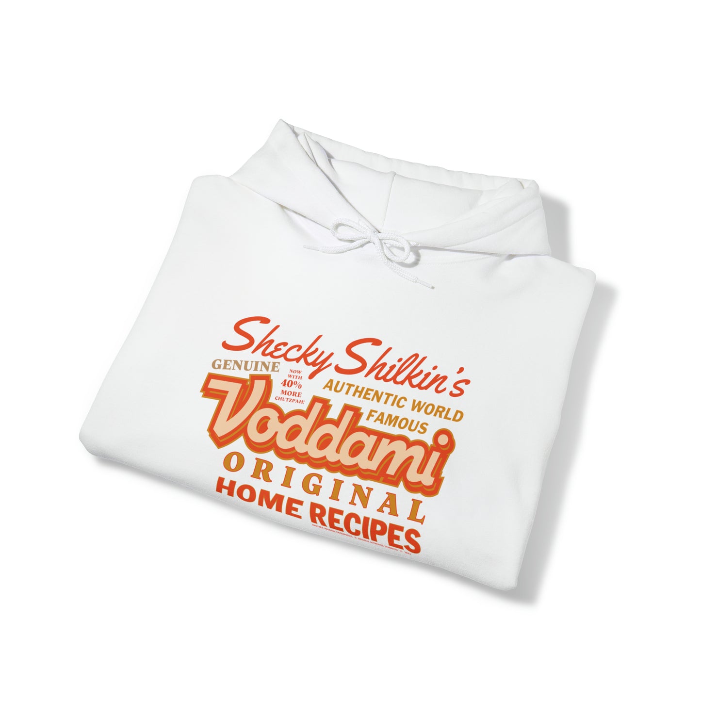 Voddami Hoodie Exclusive