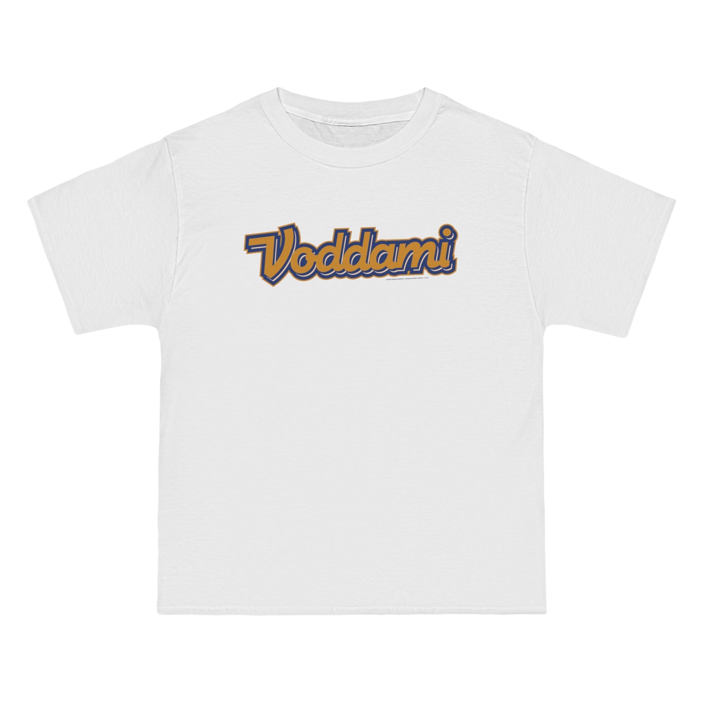 VODDAMI Wordmark Tee