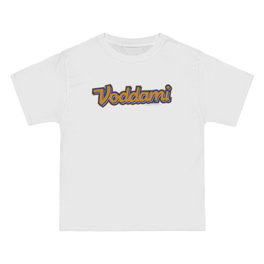 VODDAMI Wordmark Tee