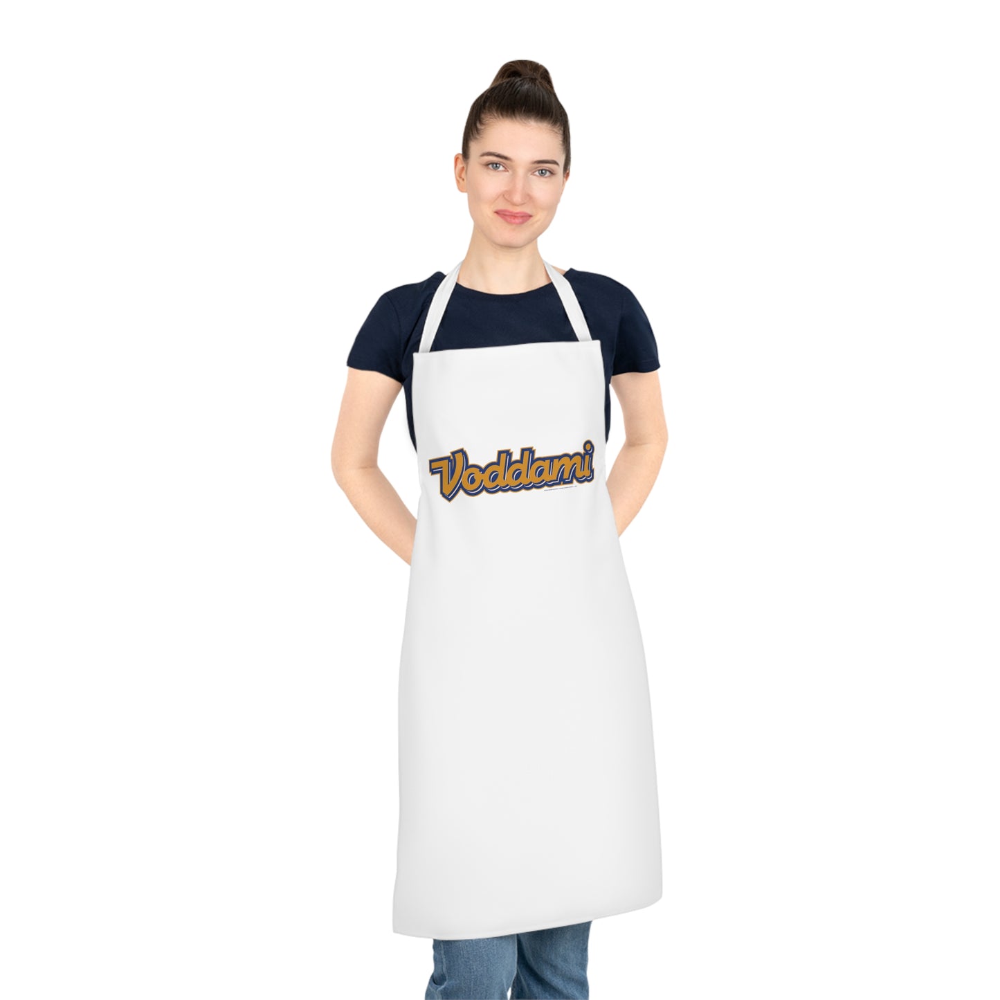 Voddami Wordmark Apron