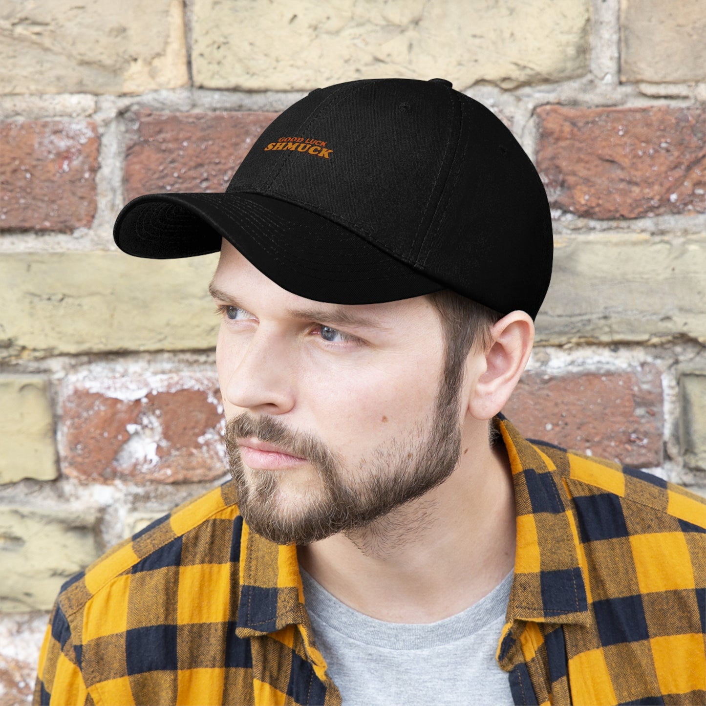 The Voddami Good Luck Schmuck Hat