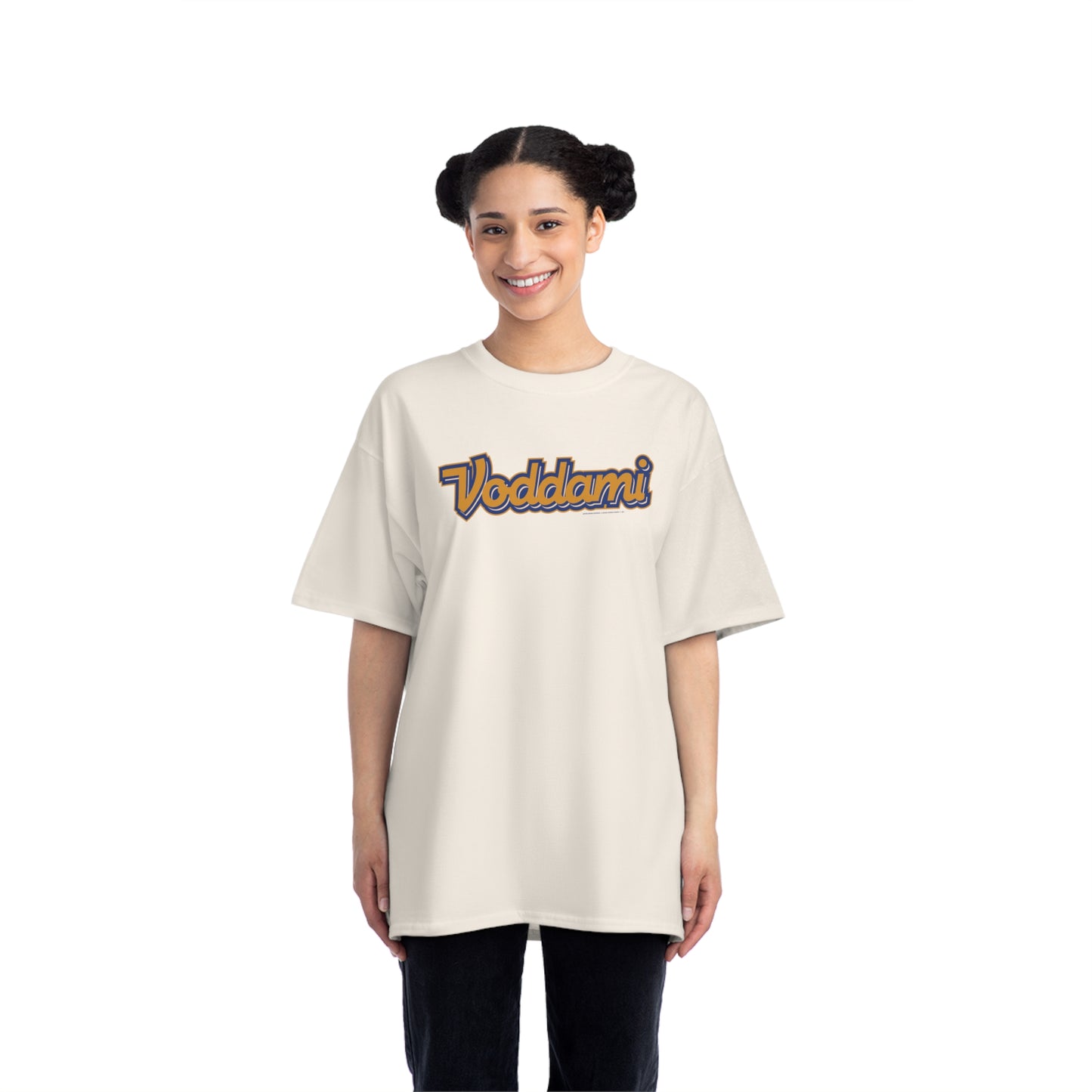 VODDAMI Wordmark Tee