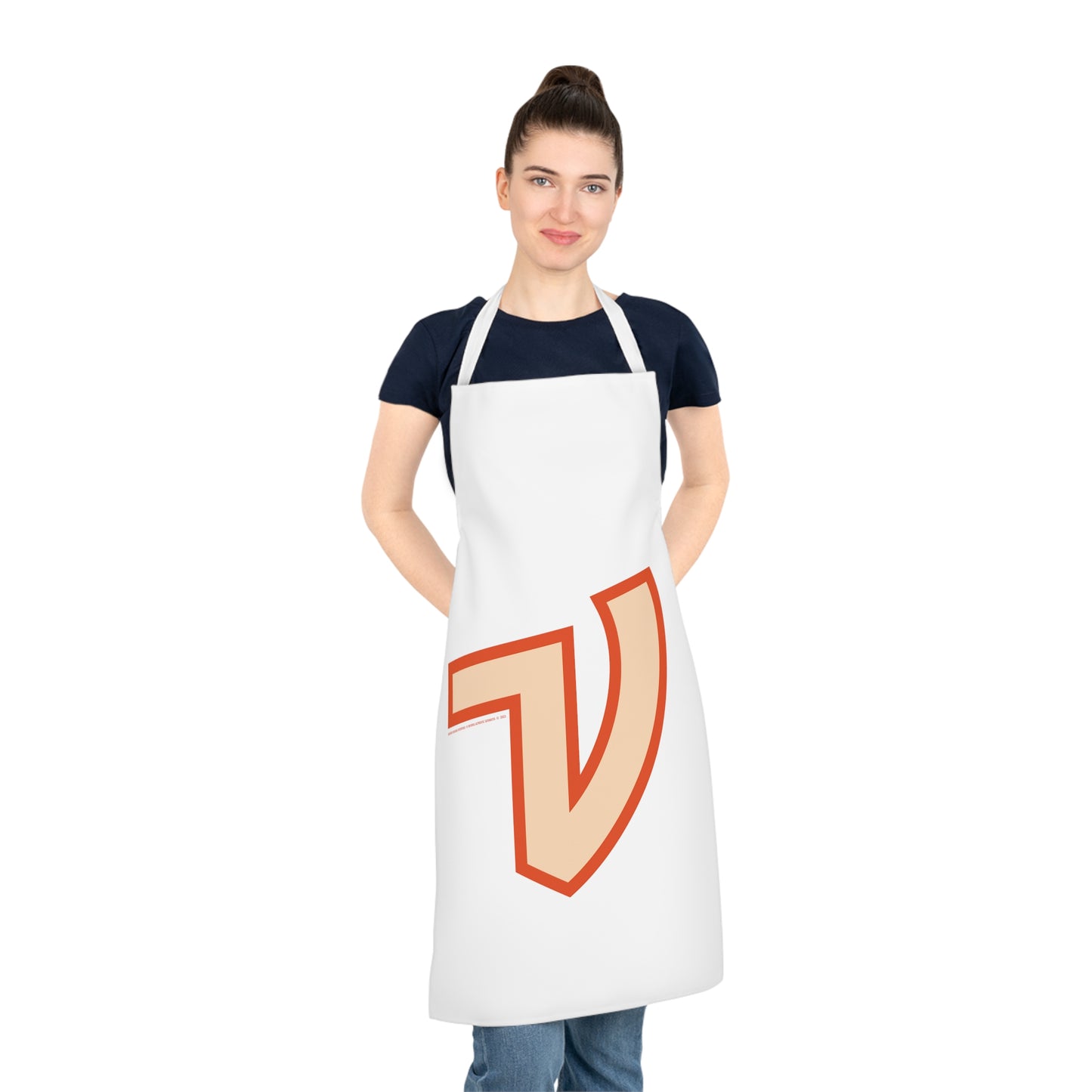 The Voddami Big V Apron