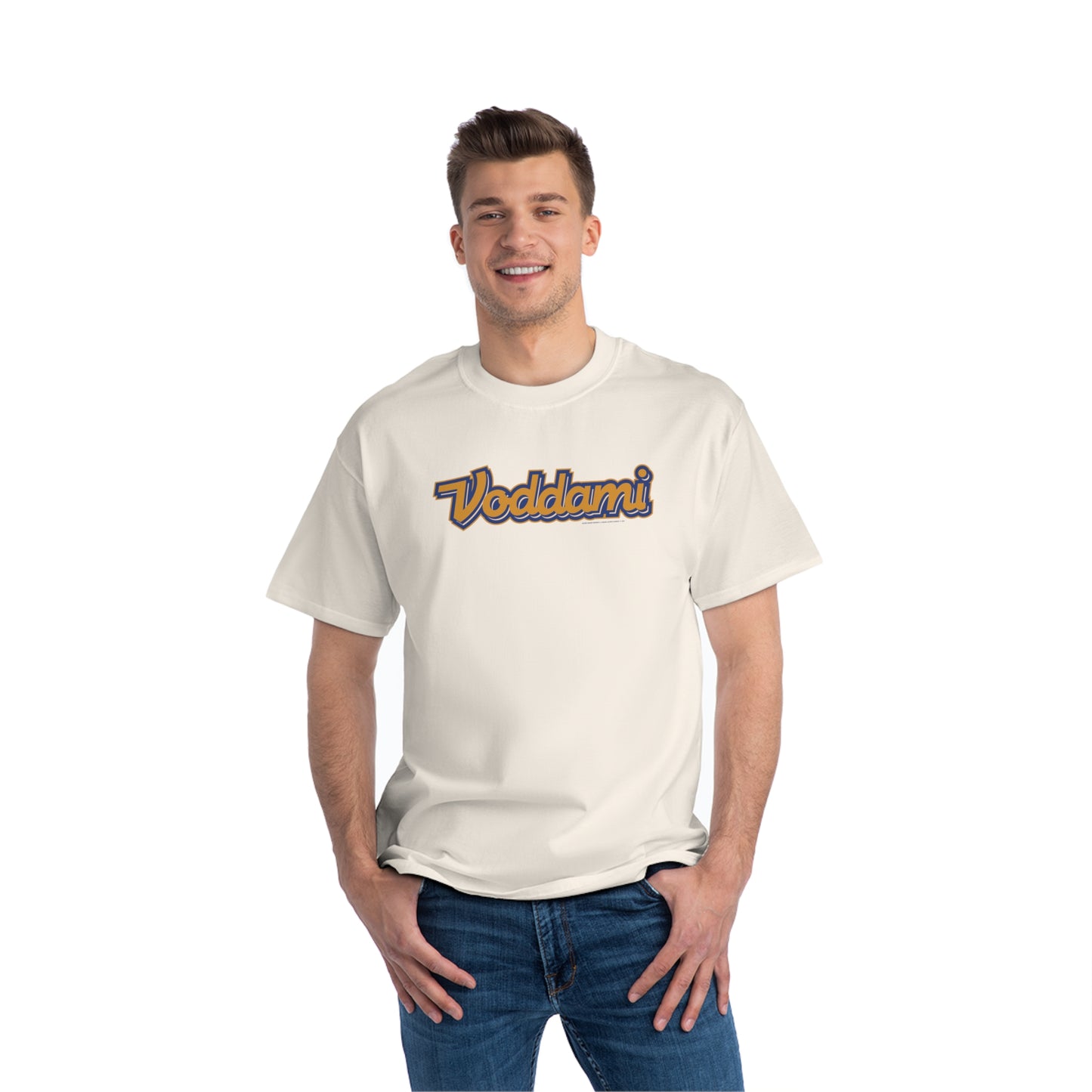 VODDAMI Wordmark Tee