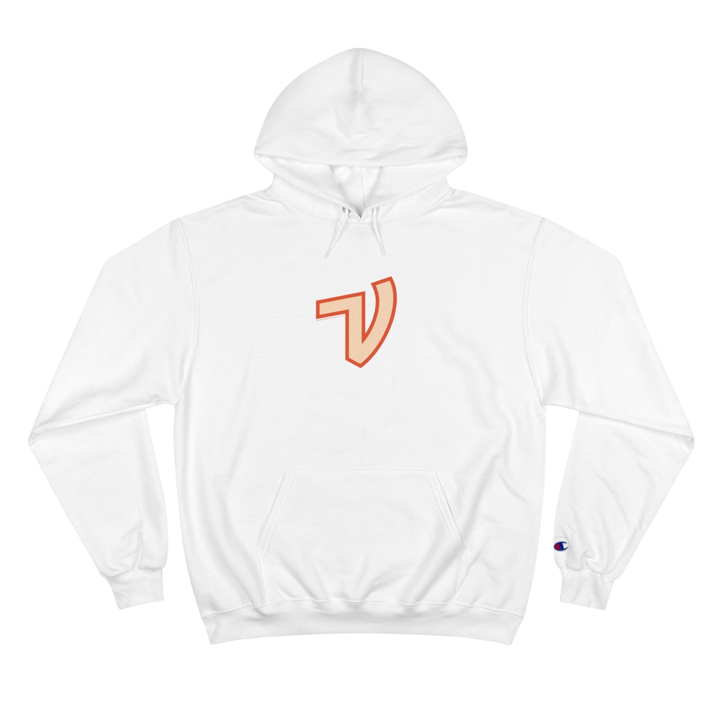 Voddami x Champion Big V Hoodie