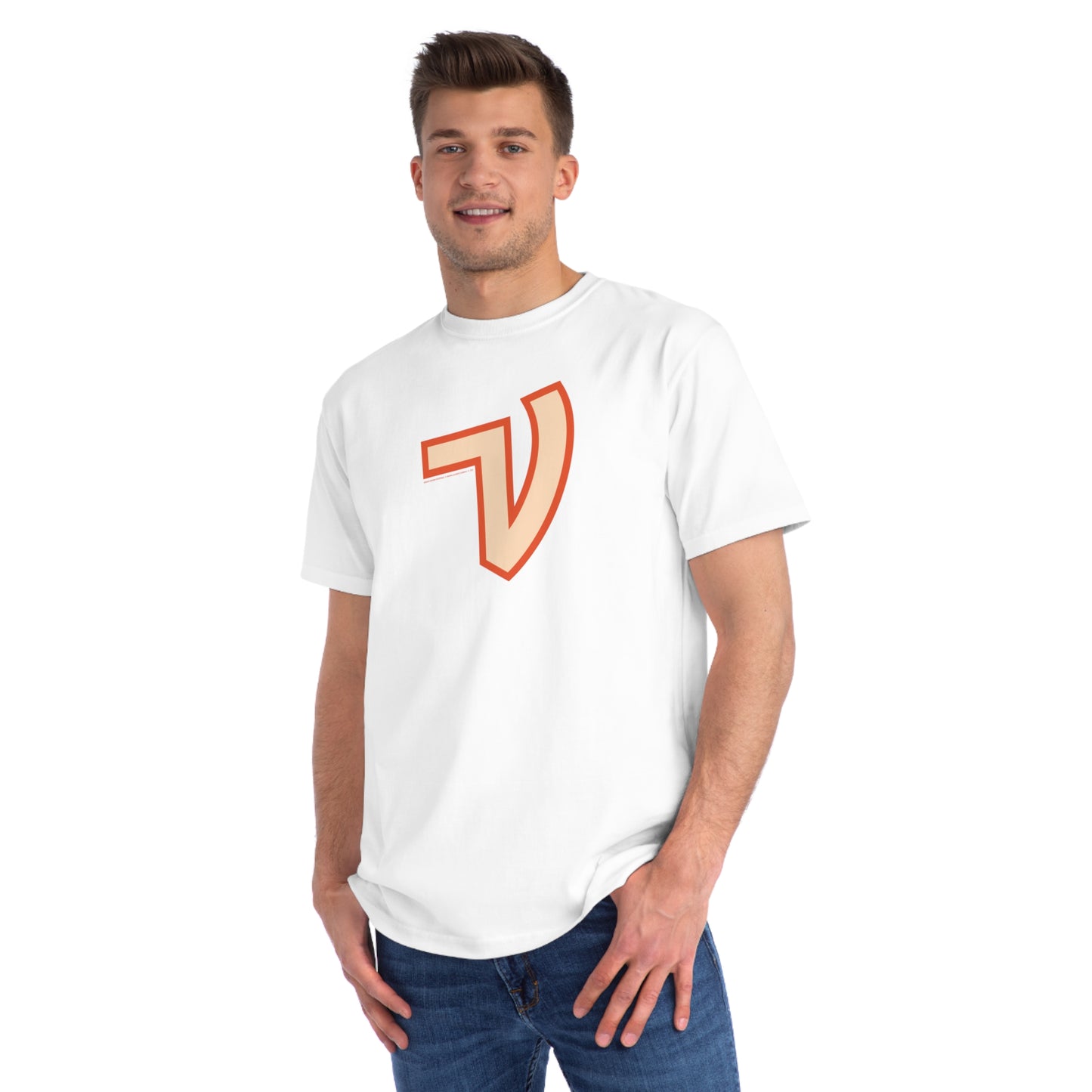 The Big V Tee