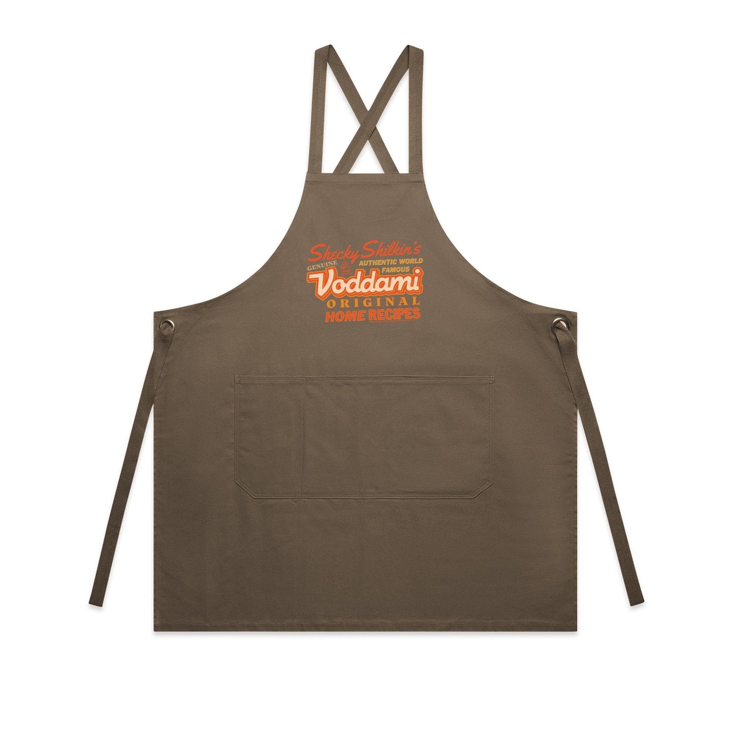 Ogo AU Apron Option