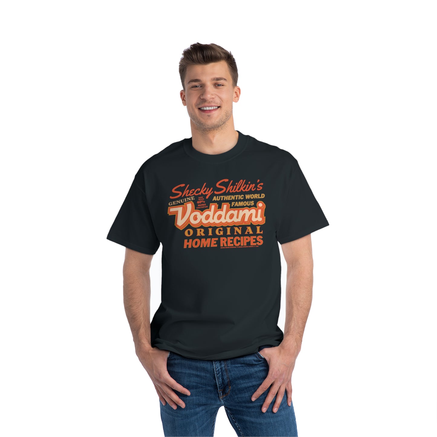The Mish-Mosh Tee