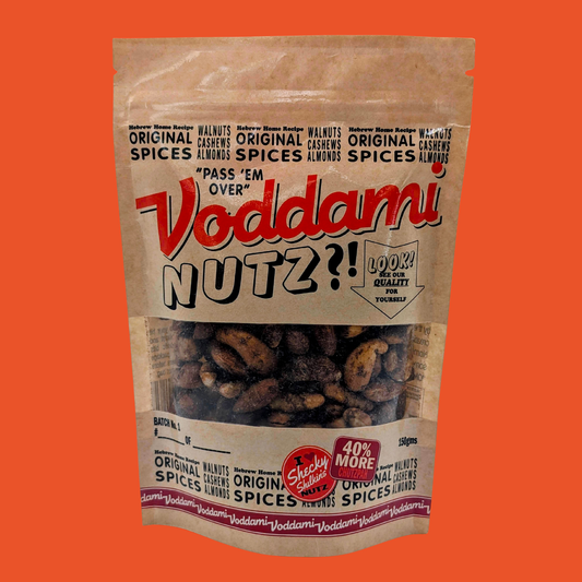 Voddami Nutz 150g